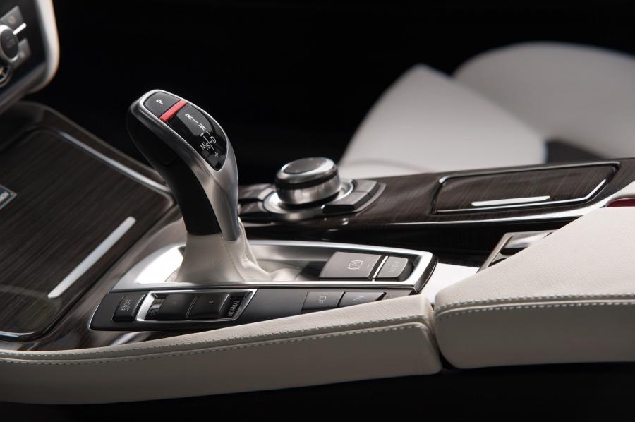  BMW 5-Series by Vilner 2012 года  (фото 7 из 20)